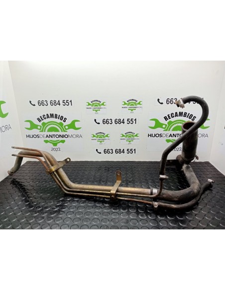 [97687] TUBO RADIADOR AGUA - NISSAN CABSTAR E (01/2002 - 12/2003)