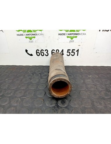 [98851] TUBO RADIADOR AGUA - NISSAN ATLEON