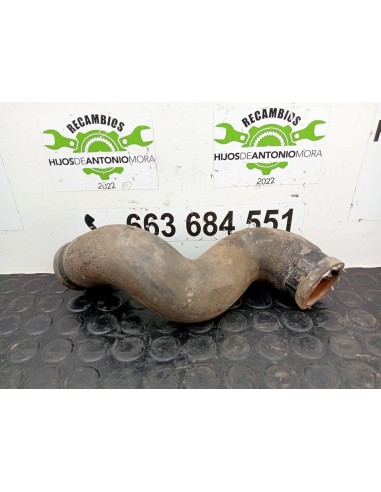 [98852] TUBO RADIADOR AGUA - NISSAN ATLEON