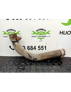 [98858] TUBO RADIADOR AGUA - NISSAN ATLEON