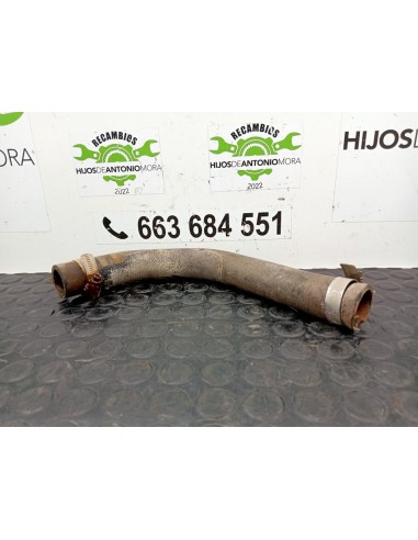 [98858] TUBO RADIADOR AGUA - NISSAN ATLEON