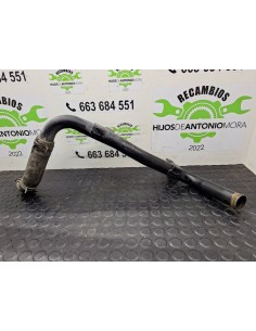 [99184] TUBO RADIADOR AGUA - RENAULT 5