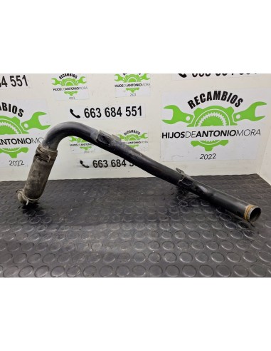 [99184] TUBO RADIADOR AGUA - RENAULT 5
