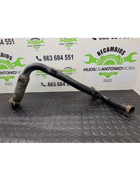 [99184] TUBO RADIADOR AGUA - RENAULT 5