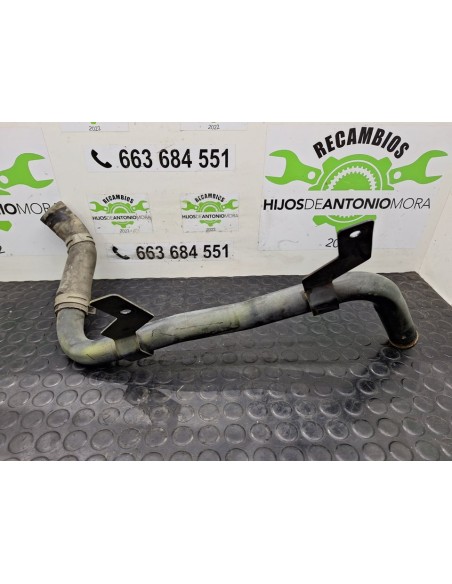 [99184] TUBO RADIADOR AGUA - RENAULT 5