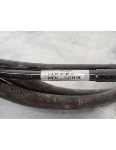 [105089] TUBOS ADBLUE - DAF SERIE XF EURO 6...