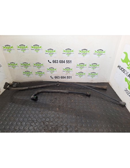 [104717] TUBOS ADBLUE - NISSAN ATLEON