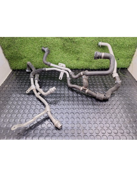 [101523] TUBOS AGUA - AUDI Q7 (4M) (01/2015 - 12/2019)