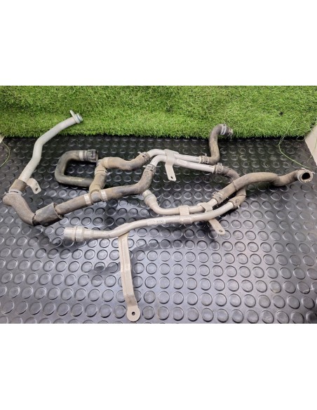 [101523] TUBOS AGUA - AUDI Q7 (4M) (01/2015 - 12/2019)