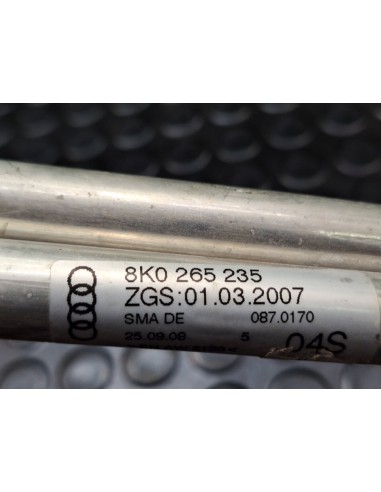 [101525] TUBOS AGUA - AUDI A4 BER. (B8)