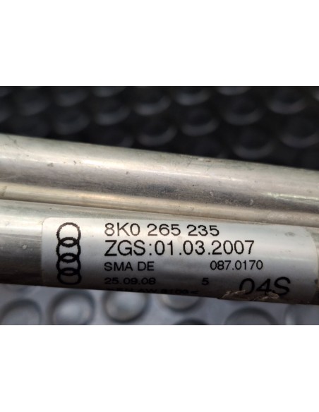 [101525] TUBOS AGUA - AUDI A4 BER. (B8)