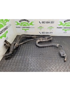 [102829] TUBOS AGUA - DAF SERIE LF45 DESDE 01 2