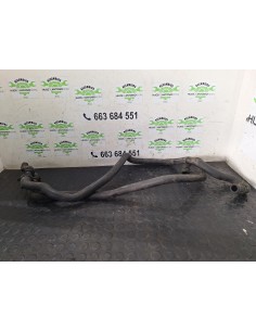 [105367] TUBOS AGUA - RENAULT MASTER MAXI CAJA CERRADA...