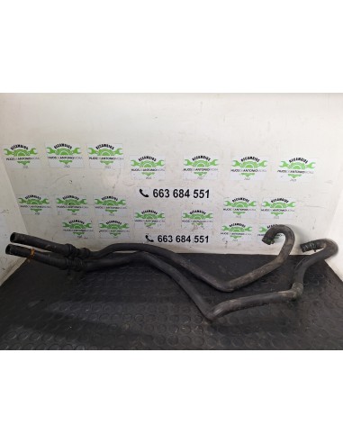 [105367] TUBOS AGUA - RENAULT MASTER MAXI CAJA...