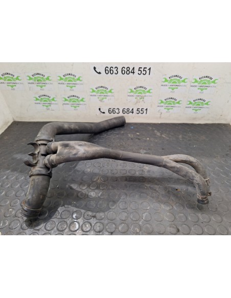 [105368] TUBOS AGUA - RENAULT MASTER MAXI CAJA CERRADA (01/2002 - ...)