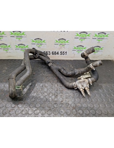 [105575] TUBOS AGUA - OPEL VIVARO FURGÓN