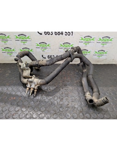 [105575] TUBOS AGUA - OPEL VIVARO FURGÓN