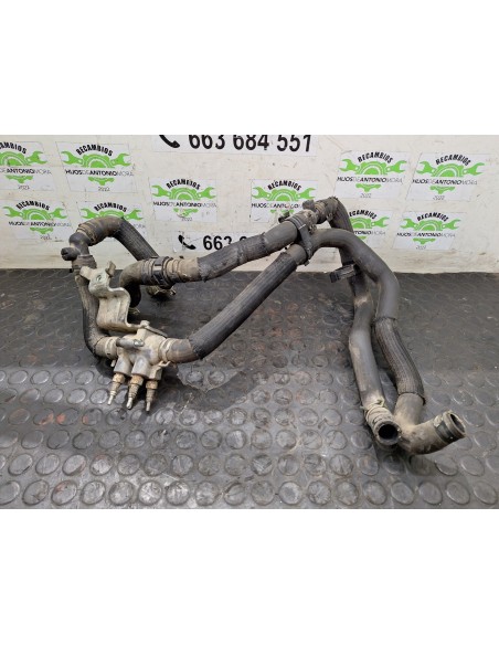 [105575] TUBOS AGUA - OPEL VIVARO FURGÓN