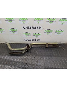 [106615] TUBOS AGUA - NISSAN ECO - T 100.45/78 KW/E2...