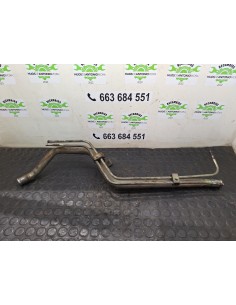 [106615] TUBOS AGUA - NISSAN ECO - T 100.45/78 KW/E2... 2