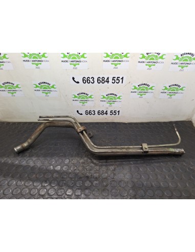 [106615] TUBOS AGUA - NISSAN ECO - T 100.45/78...