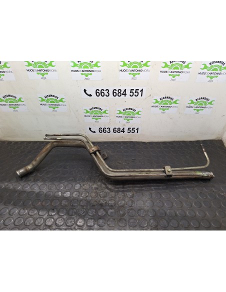 [106615] TUBOS AGUA - NISSAN ECO - T 100.45/78 KW/E2 (01/1996 - ...)
