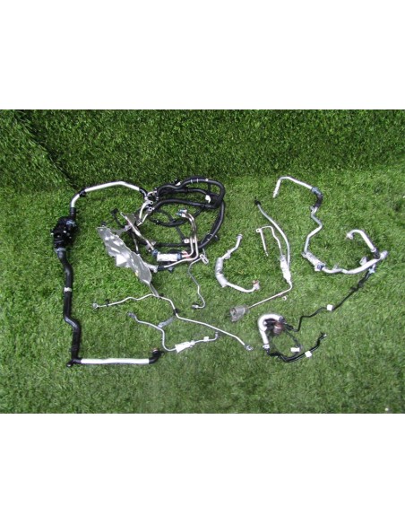 [92925] TUBOS AIRE ACONDICIONADO - AUDI A8 (D2) (01/1994 - 01/1999)