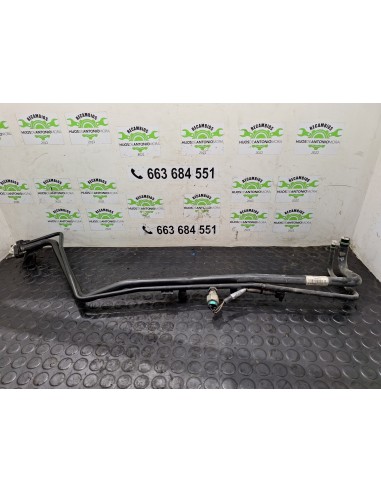 [105002] TUBOS AIRE ACONDICIONADO - DAF SERIE...