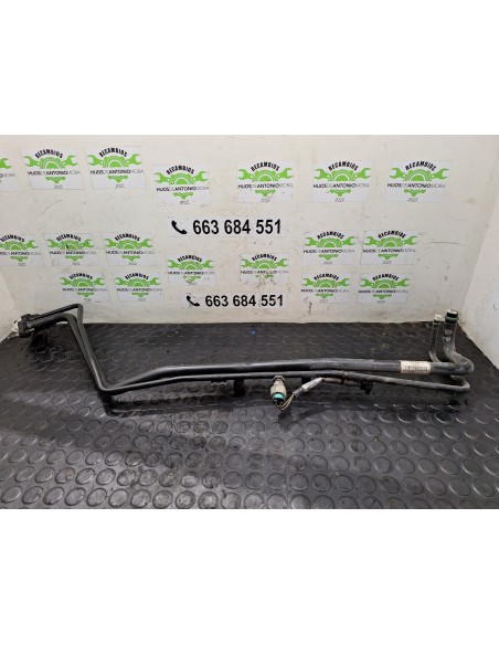 [105002] TUBOS AIRE ACONDICIONADO - DAF SERIE XF EURO 6 (01/2013 - ...)