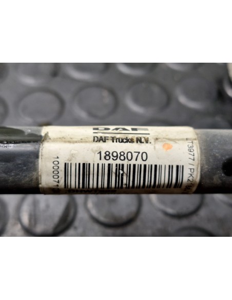 [105002] TUBOS AIRE ACONDICIONADO - DAF SERIE XF EURO 6 (01/2013 - ...)