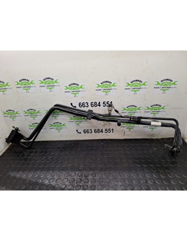 [105002] TUBOS AIRE ACONDICIONADO - DAF SERIE...