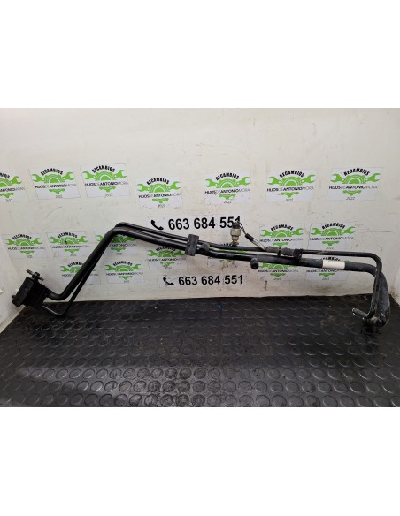 [105002] TUBOS AIRE ACONDICIONADO - DAF SERIE XF EURO 6 (01/2013 - ...)