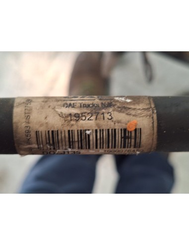 [104471] TUBOS AIRE ACONDICIONADO - DAF SERIE...