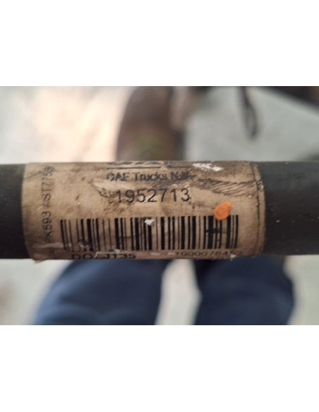 [104471] TUBOS AIRE ACONDICIONADO - DAF SERIE XF EURO 6 (01/2013 - ...)