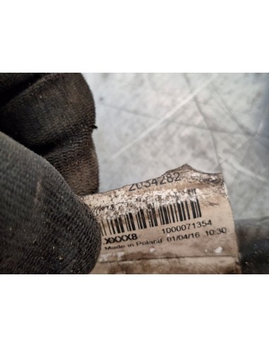 [104471] TUBOS AIRE ACONDICIONADO - DAF SERIE...