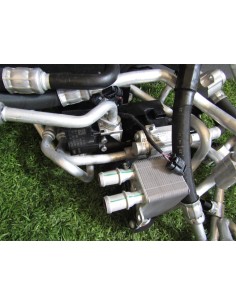 [93642] TUBOS AIRE ACONDICIONADO - VOLKSWAGEN GOLF VII...