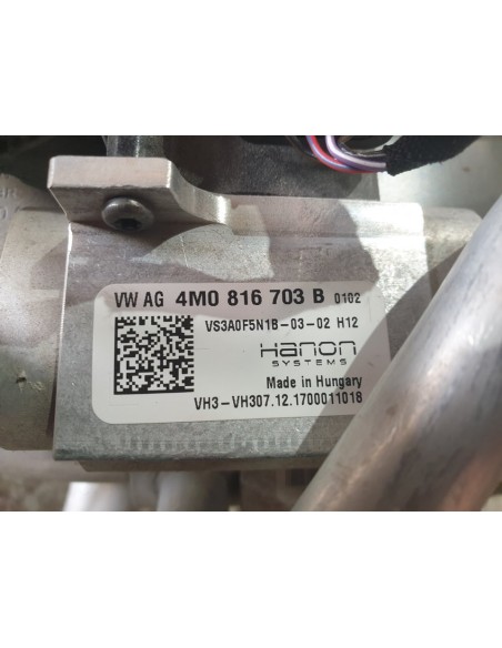 [93642] TUBOS AIRE ACONDICIONADO - VOLKSWAGEN GOLF VII LIM. (01/2012 - 12/2017)