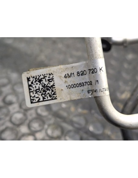 [93449] TUBOS AIRE ACONDICIONADO - AUDI Q7 (4M) (01/2015 - 12/2019)