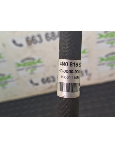 [92921] TUBOS AIRE ACONDICIONADO - AUDI A8 (D2)...