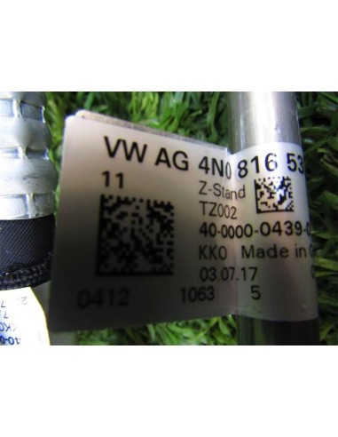 [92964] TUBOS AIRE ACONDICIONADO - AUDI A8 (D2)...