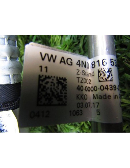 [92964] TUBOS AIRE ACONDICIONADO - AUDI A8 (D2) (01/1994 - 01/1999)