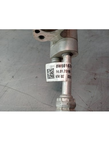 [102061] TUBOS AIRE ACONDICIONADO - AUDI A4...