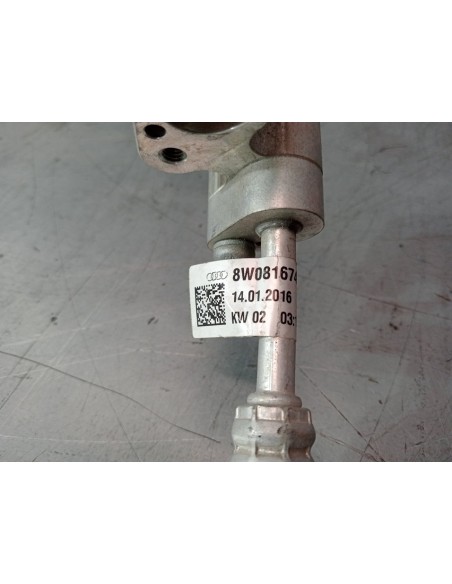 [102061] TUBOS AIRE ACONDICIONADO - AUDI A4 AVANT (B5)