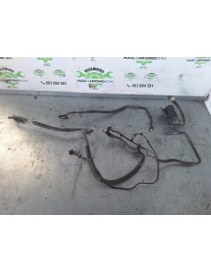 [103928] TUBOS AIRE ACONDICIONADO - DAF SERIE LF55.XXX...