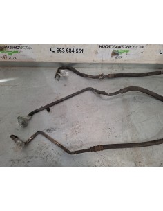 [106405] TUBOS AIRE ACONDICIONADO - DAF SERIE XF105.XXX... 2