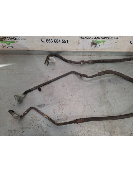 [106405] TUBOS AIRE ACONDICIONADO - DAF SERIE XF105.XXX (01/2006 - 12/2013)