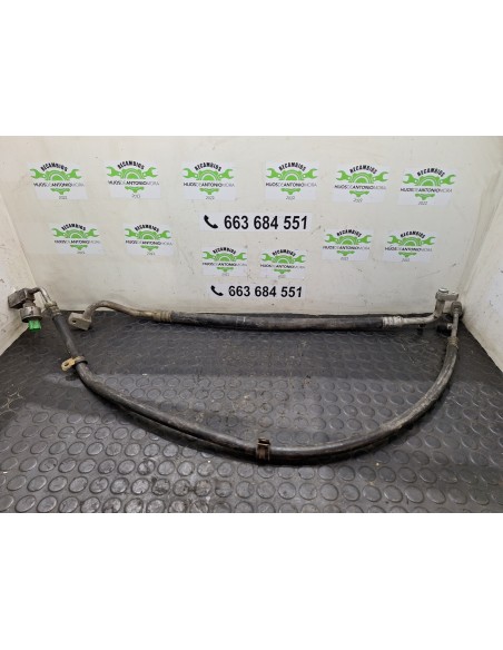 [106801] TUBOS AIRE ACONDICIONADO - IVECO DAILY CAJA CERRADA