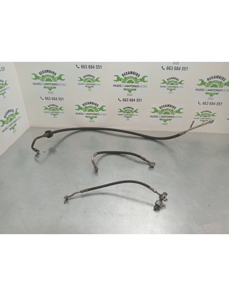 [92062] TUBOS AIRE ACONDICIONADO - IVECO DAILY CAJA CERRADA