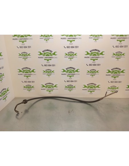 [92062] TUBOS AIRE ACONDICIONADO - IVECO DAILY CAJA CERRADA