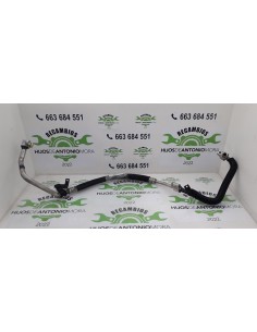 [95493] TUBOS AIRE ACONDICIONADO - FORD TRANSIT COMBI '06 2